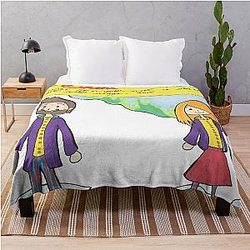 COLLECTIVE SOUL MIREL 1 Throw Blanket