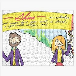 COLLECTIVE SOUL MIREL 1 Jigsaw Puzzle