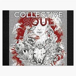 COLLECTIVE SOUL MIREL 5 Jigsaw Puzzle
