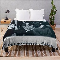 COLLECTIVE SOUL MIREL 4 Throw Blanket