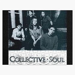 COLLECTIVE SOUL MIREL 4 Jigsaw Puzzle