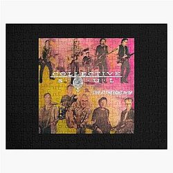 Collective Soul - Live At The Print Shop album 2024 Jigsaw Puzzle