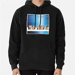 Collective Soul - Blender album 2000 Pullover Hoodie