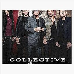 COLLECTIVE SOUL ALBUM 2022 KAKAKATRIN4 Jigsaw Puzzle