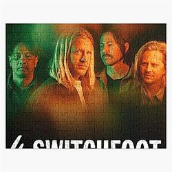 COLLECTIVE SOUL ALBUM 2022 KAKAKATRIN6 Jigsaw Puzzle