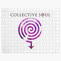 COLLECTIVE SOUL ALBUM 2021 KAKAKATRIN1 Jigsaw Puzzle