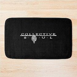 Collective Soul band Bath Mat