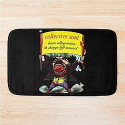collective soul For Fans Bath Mat