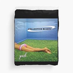 Collective Soul - Youth album 2004 Duvet Cover