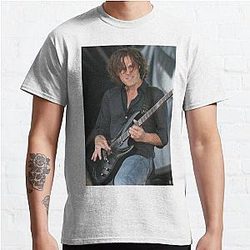Joel Kosche - Collective Soul - Photograph Classic T-Shirt
