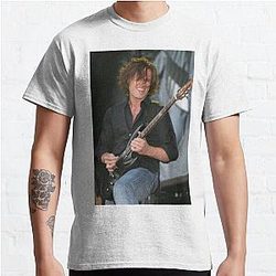 Joel Kosche - Collective Soul - Photograph Classic T-Shirt