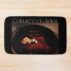 COLLECTIVE SOUL MIREL 2 Bath Mat