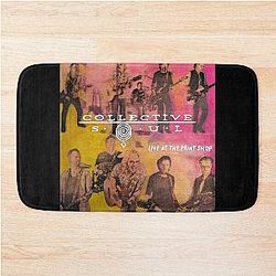 Collective Soul - Live At The Print Shop album 2024 Bath Mat