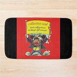Collective Soul - Hints Allegations and Things Left Unsaid album 1993 Bath Mat