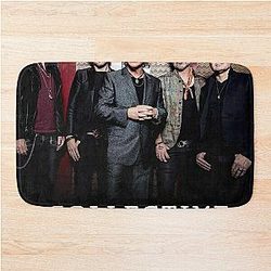 COLLECTIVE SOUL ALBUM 2022 KAKAKATRIN4 Bath Mat