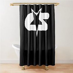 Collective Soul Shower Curtain