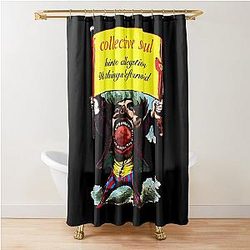 collective soul For Fans Shower Curtain