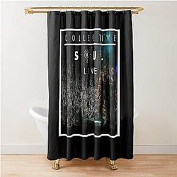 Collective Soul - Live album 2017 Shower Curtain