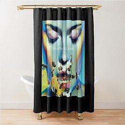 Collective Soul - Dosage album 1999 Shower Curtain