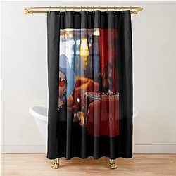 Collective Soul - Vibrating album 2022 Shower Curtain