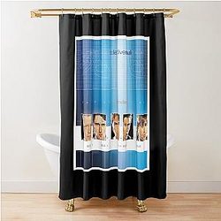 Collective Soul - Blender album 2000 Shower Curtain