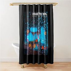 Collective Soul - Come Together album 2022 Shower Curtain