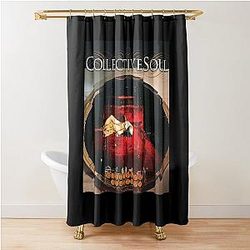 Collective Soul - Disciplined Breakdown album 1997 Shower Curtain