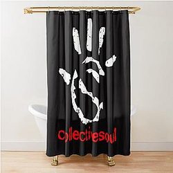 Collective Soul 1 Shower Curtain
