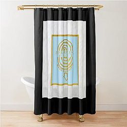 Collective Soul - Here To Eternity album 2024 Shower Curtain