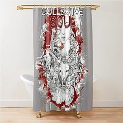 COLLECTIVE SOUL MIREL 5 Shower Curtain