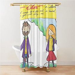 COLLECTIVE SOUL MIREL 1 Shower Curtain