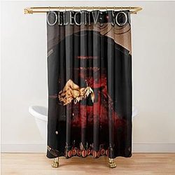 COLLECTIVE SOUL MIREL 2 Shower Curtain