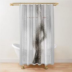 Collective Soul CS Shower Curtain