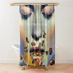 COLLECTIVE SOUL MIREL 6 Shower Curtain