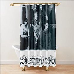 COLLECTIVE SOUL MIREL 4 Shower Curtain