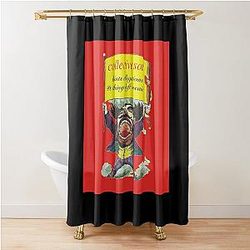 Collective Soul - Hints Allegations and Things Left Unsaid album 1993 Shower Curtain