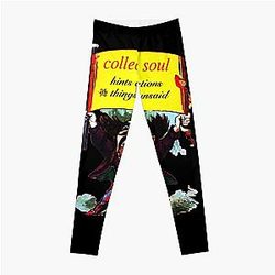 collective soul For Fans Leggings