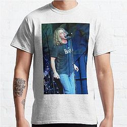 Ed Roland - Collective Soul - Photograph Classic T-Shirt