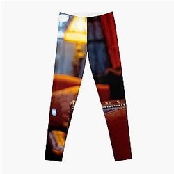 Collective Soul - Vibrating album 2022 Leggings