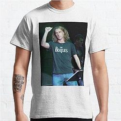Ed Roland - Collective Soul - Photograph Classic T-Shirt