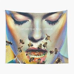 COLLECTIVE SOUL MIREL 6 Tapestry