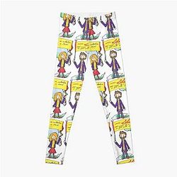 COLLECTIVE SOUL MIREL 1 Leggings