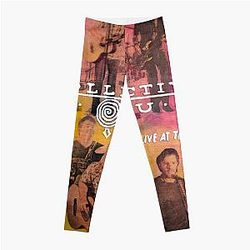 Collective Soul - Live At The Print Shop album 2024 Leggings
