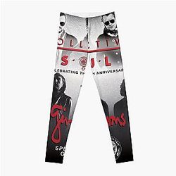 COLLECTIVE SOUL TOUR 2021 KAKAKATRIN3 Leggings
