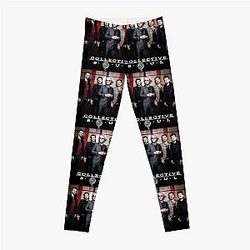 COLLECTIVE SOUL ALBUM 2022 KAKAKATRIN4 Leggings
