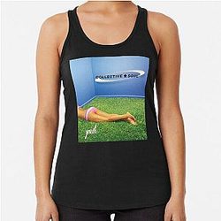 Collective Soul - Youth album 2004 Racerback Tank Top