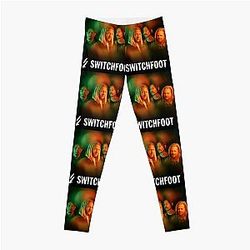 COLLECTIVE SOUL ALBUM 2022 KAKAKATRIN6 Leggings