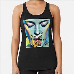 Collective Soul - Dosage album 1999 Racerback Tank Top