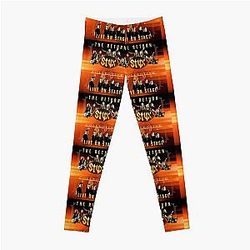 COLLECTIVE SOUL TOUR 2022 KAKAKATRIN5 Leggings