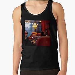 Collective Soul - Vibrating album 2022 Tank Top